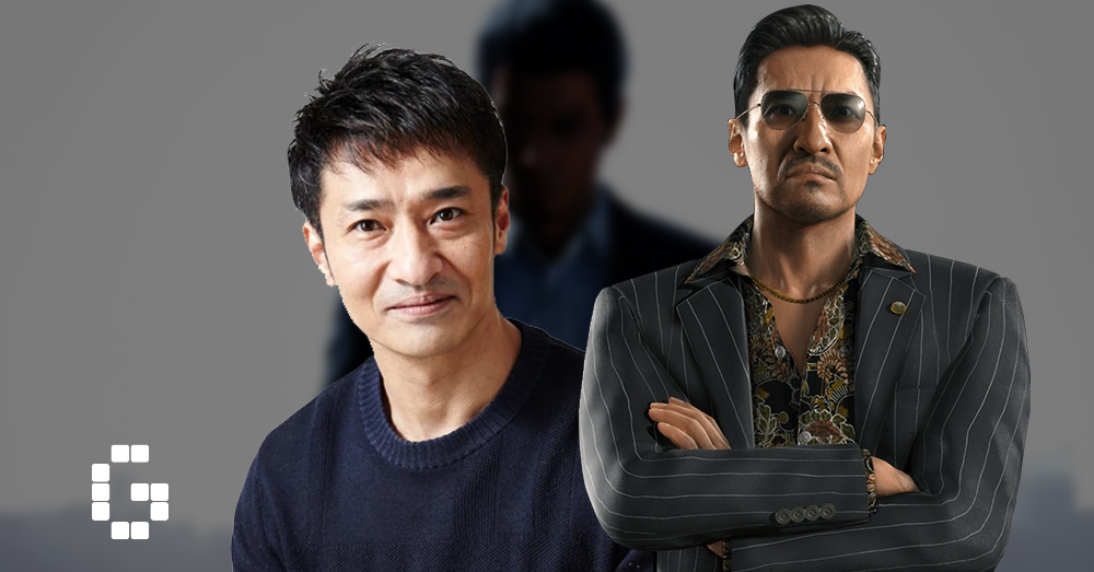 Like a Dragon The Man Who Erased His Name Voice Actor Yoshiyuki