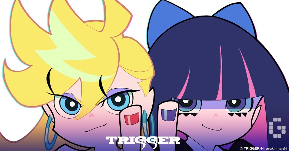 Studio Trigger Confirms That They Have Bought The IP Rights To Panty