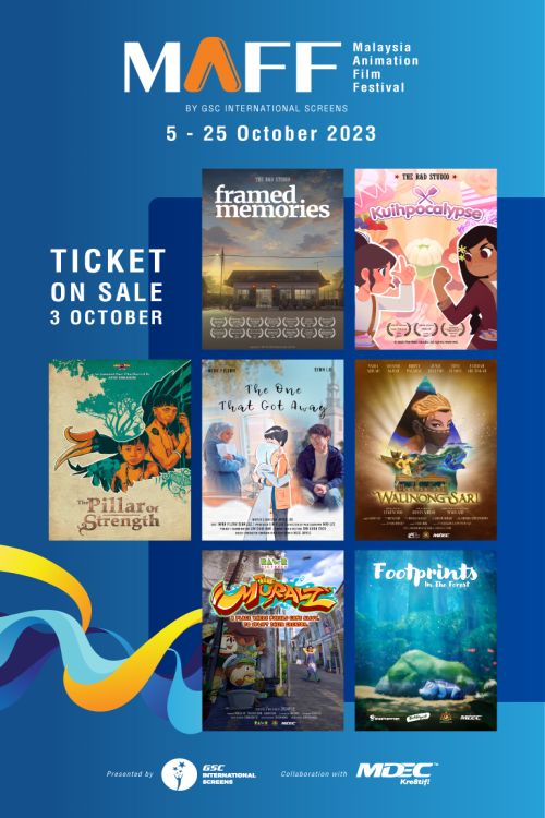 Malaysia Animation Film Festival