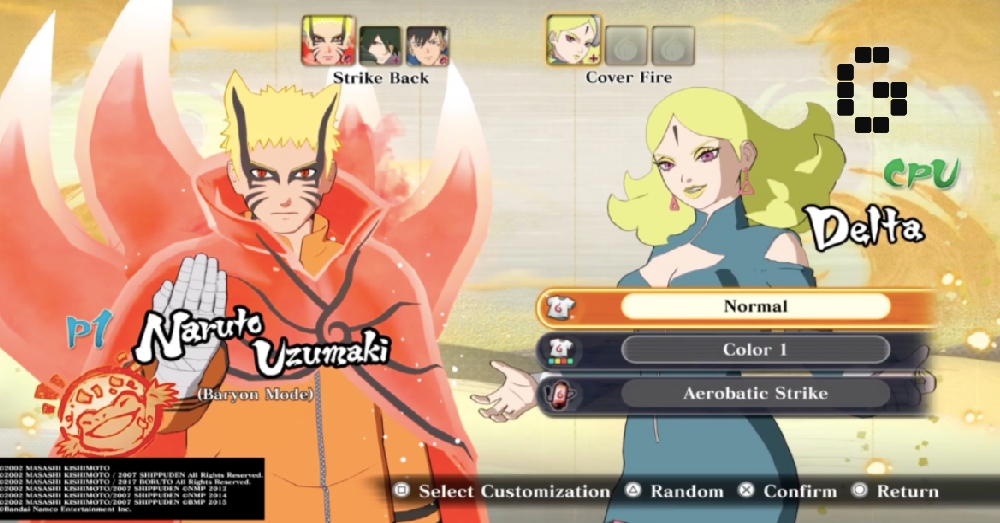 Feel Every Impact In The New NARUTO X BORUTO Ultimate Ninja STORM