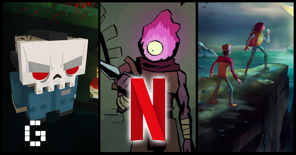 Dead Cells, OXENFREE II, and Slayaway Camp is Joining Netflix This ...